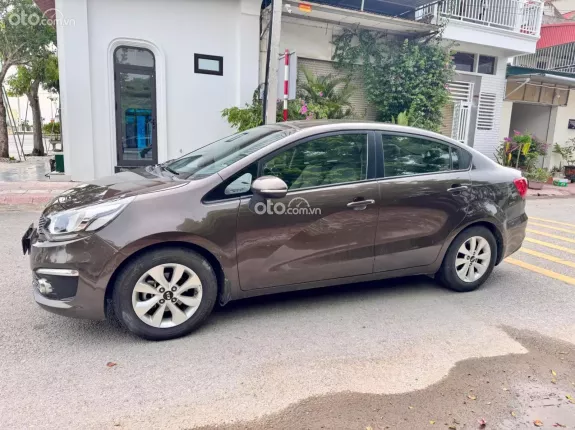 Kia Rio 1.4 AT 2015 - Xe nhập đẹp zin