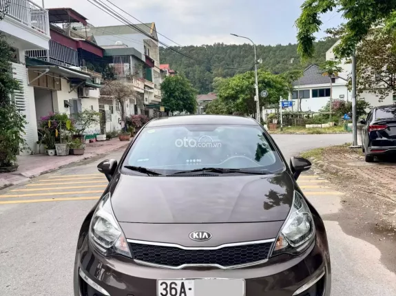 Kia Rio 1.4 AT 2015 - Xe nhập đẹp zin