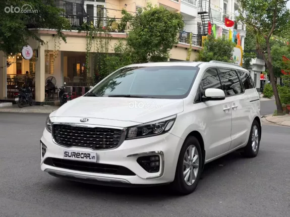 Kia Sedona 2.2 Luxury 2019 - 1 chủ đi từ đầu