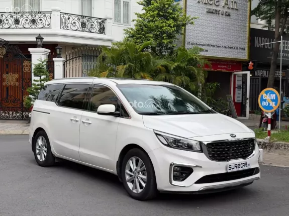Kia Sedona 2.2 Luxury 2019 - 1 chủ đi từ đầu