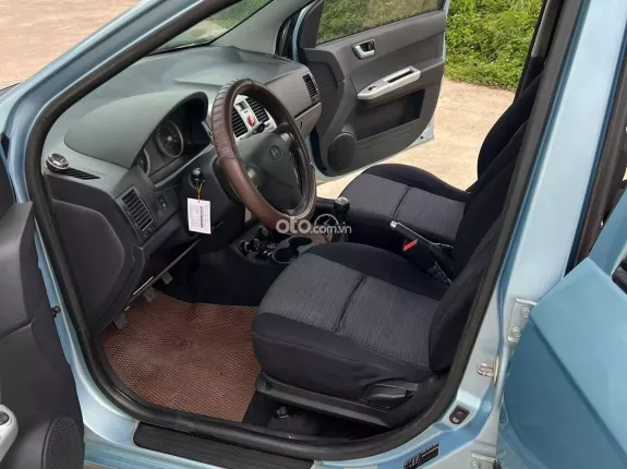 Hyundai Getz 1.1 MT 2010 - Xe tư nhân, đẹp chất, không lỗi. Nội ngoại thất sạch sẽ, Mọi chức năng hoạt động t