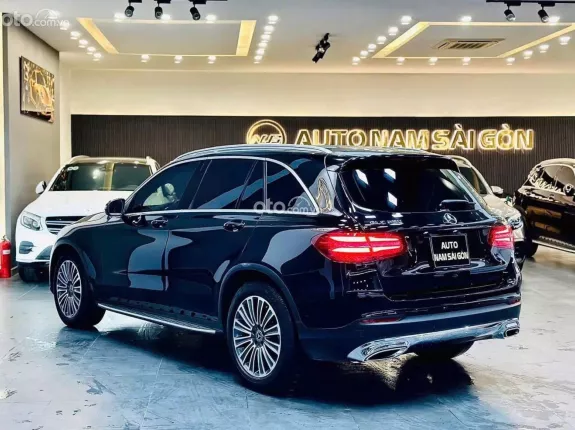 Mercedes-Benz GLC 250 4Matic 2019 - Xe bảo trì, bảo dưỡng full hãng