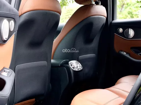 Mercedes-Benz GLC 300 4Matic Coupe 2020 - XE MÀU ĐEN NỘI THẤT NÂU CỰC GIỮ