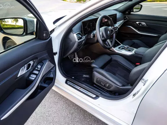 BMW 320i M Sport 2024 - CHẤT XE SIÊU MỚI