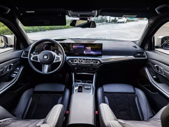 BMW 320i M Sport 2024 - CHẤT XE SIÊU MỚI