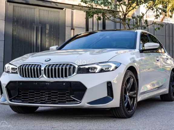 BMW 320i M Sport 2024 - CHẤT XE SIÊU MỚI