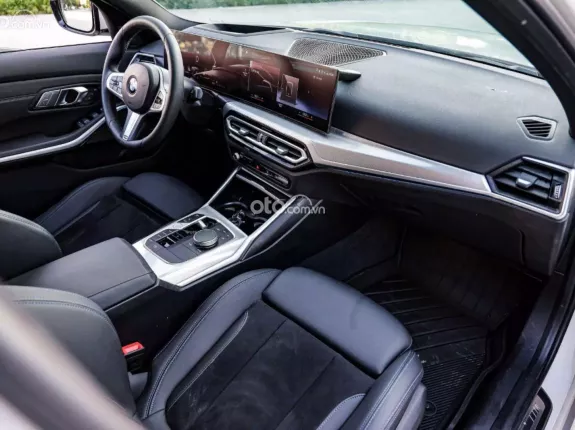 BMW 320i M Sport 2024 - CHẤT XE SIÊU MỚI