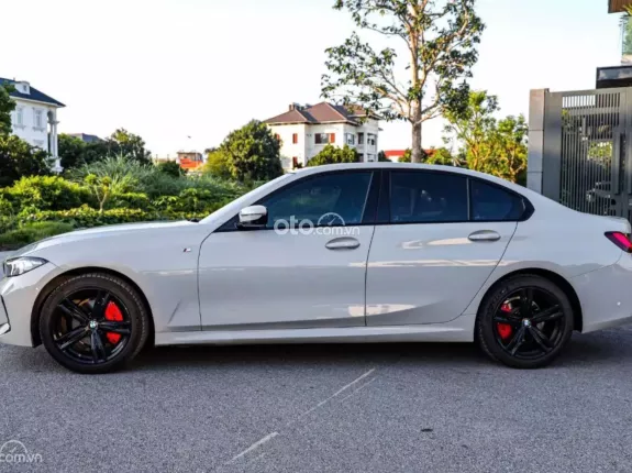 BMW 320i M Sport 2024 - CHẤT XE SIÊU MỚI