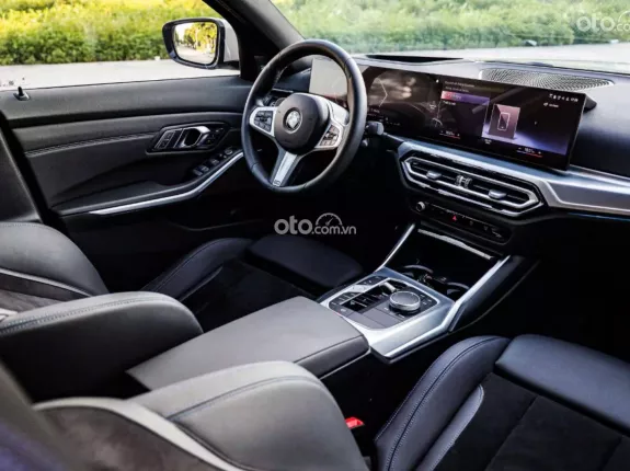 BMW 320i M Sport 2024 - CHẤT XE SIÊU MỚI