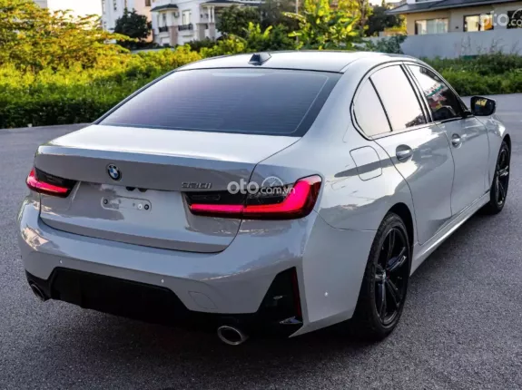 BMW 320i M Sport 2024 - CHẤT XE SIÊU MỚI