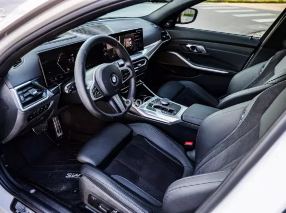 BMW 320i M Sport 2024 - CHẤT XE SIÊU MỚI