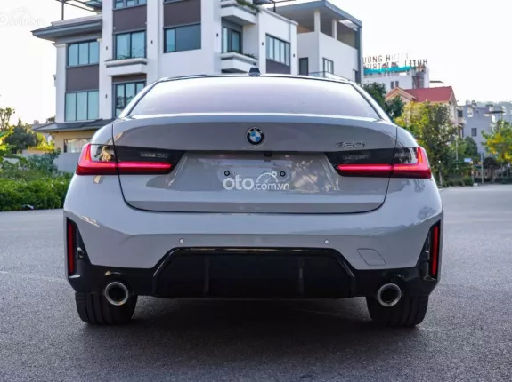 BMW 320i M Sport 2024 - CHẤT XE SIÊU MỚI