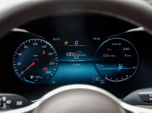 Mercedes-Benz GLC 300 4Matic 2022 - MẪU XE QUỐC DÂN ĐA DỤNG