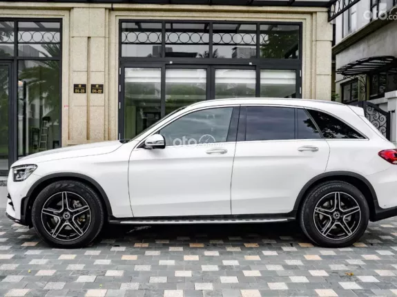 Mercedes-Benz GLC 300 4Matic 2022 - MẪU XE QUỐC DÂN ĐA DỤNG