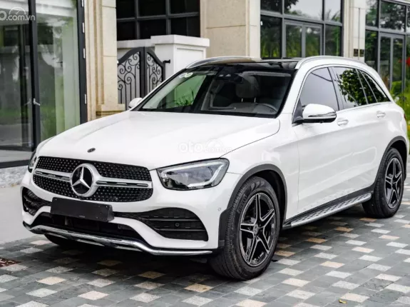 Mercedes-Benz GLC 300 4Matic 2022 - MẪU XE QUỐC DÂN ĐA DỤNG