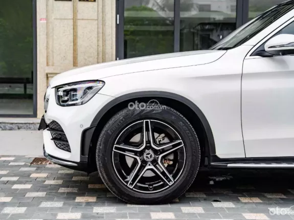 Mercedes-Benz GLC 300 4Matic 2022 - MẪU XE QUỐC DÂN ĐA DỤNG