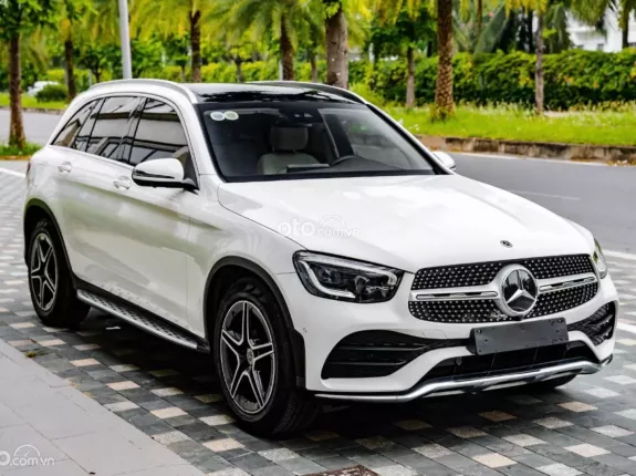 Mercedes-Benz GLC 300 4Matic 2022 - MẪU XE QUỐC DÂN ĐA DỤNG