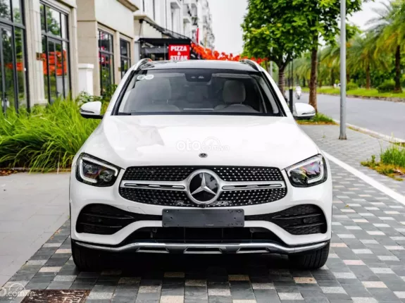 Mercedes-Benz GLC 300 4Matic 2022 - MẪU XE QUỐC DÂN ĐA DỤNG