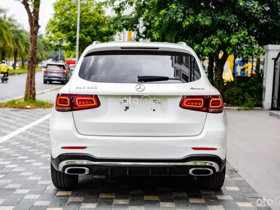 Mercedes-Benz GLC 300 4Matic 2022 - MẪU XE QUỐC DÂN ĐA DỤNG