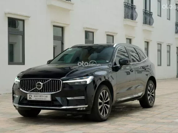 Volvo XC60 B6 Ultimate Bright 2024 - BH/BảoDưỡng Free 2029 -Bản Đủ-Hybrid