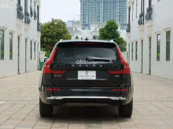 Volvo XC60 B6 Ultimate Bright 2024 - BH/BảoDưỡng Free 2029 -Bản Đủ-Hybrid