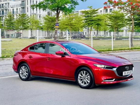 Mazda 3 Sedan 1.5L Luxury 2024 - Hàng Siêu lướt đi 1.1 Vạn Kilômét đây các bác