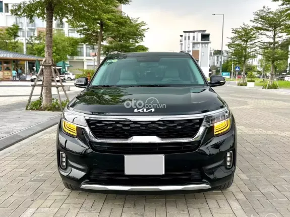 Kia Seltos 1.4 Premium 2023 - Siêu chất vừa về đến cửa hàng