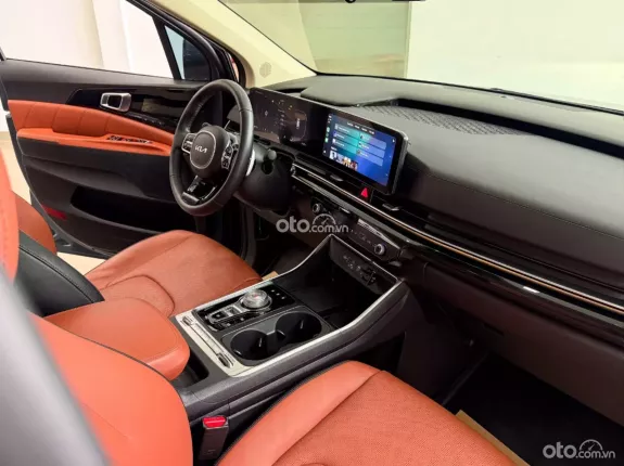 Kia Carnival 2.2D Signature 2024 - Kia Carnival Signature All New 2024 cực đẹp