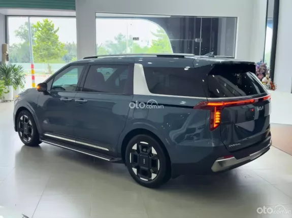 Kia Carnival 2.2D Signature 2024 - Kia Carnival Signature All New 2024 cực đẹp