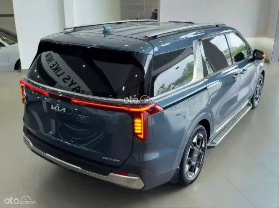Kia Carnival 2.2D Signature 2024 - Kia Carnival Signature All New 2024 cực đẹp