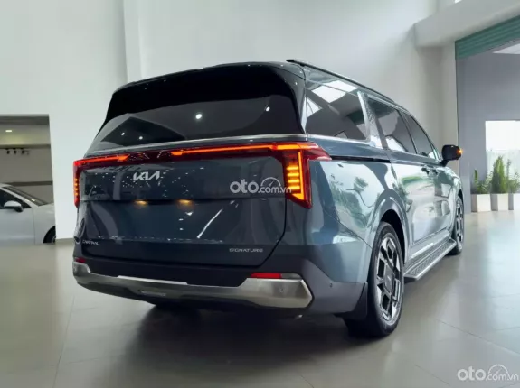 Kia Carnival 2.2D Signature 2024 - Kia Carnival Signature All New 2024 cực đẹp
