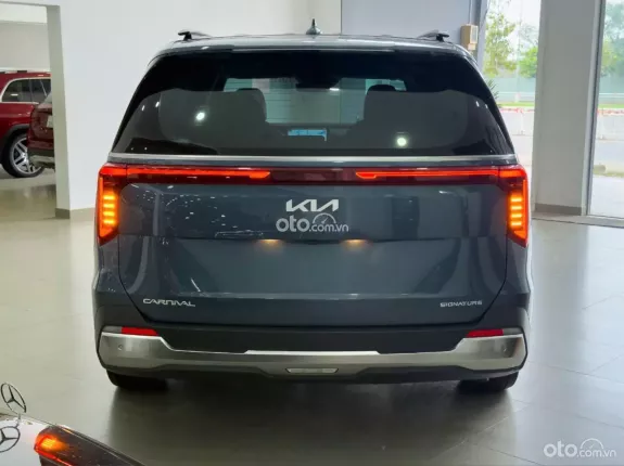 Kia Carnival 2.2D Signature 2024 - Kia Carnival Signature All New 2024 cực đẹp