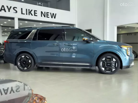 Kia Carnival 2.2D Signature 2024 - Kia Carnival Signature All New 2024 cực đẹp