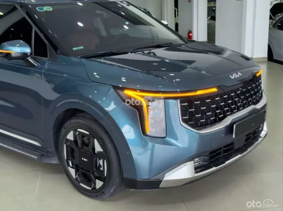 Kia Carnival 2.2D Signature 2024 - Kia Carnival Signature All New 2024 cực đẹp