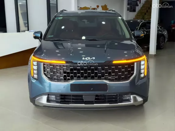 Kia Carnival 2.2D Signature 2024 - Kia Carnival Signature All New 2024 cực đẹp