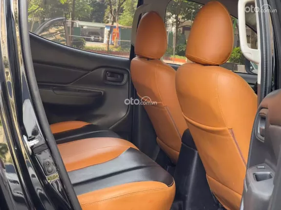 Mitsubishi Triton 4×2 AT MIVEC 2022 - Siêu Mới
