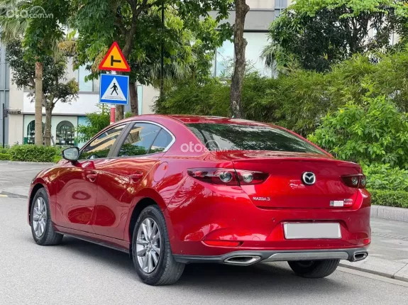 Mazda 3 Sedan 1.5L Luxury 2021 - Đẹp xuất sắc