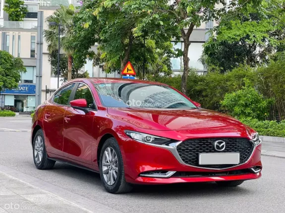 Mazda 3 Sedan 1.5L Luxury 2021 - Đẹp xuất sắc