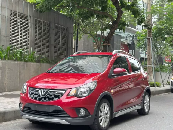 VinFast Fadil Tiêu Chuẩn 2022 - Sang xịn mịn