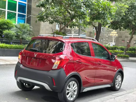 VinFast Fadil Tiêu Chuẩn 2022 - Sang xịn mịn