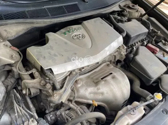 Toyota Camry 2.0E 2015 - Đẹp lắm