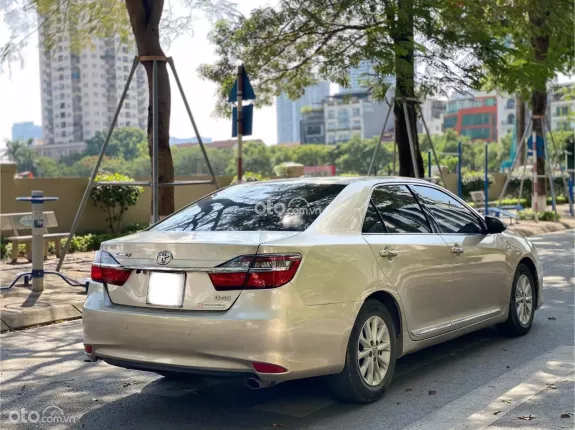 Toyota Camry 2.0E 2015 - Đẹp lắm