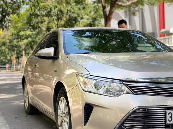 Toyota Camry 2.0E 2015 - Đẹp lắm