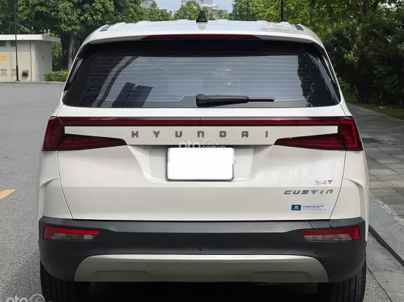 Hyundai Custin 2.0T-GDi Cao cấp 2023 - Siêu Đẹp