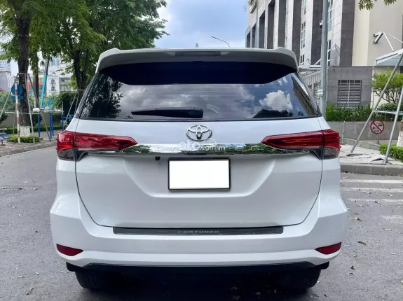 Toyota Fortuner 2.4G 4x2 AT  2021 - Mới xuất sắc