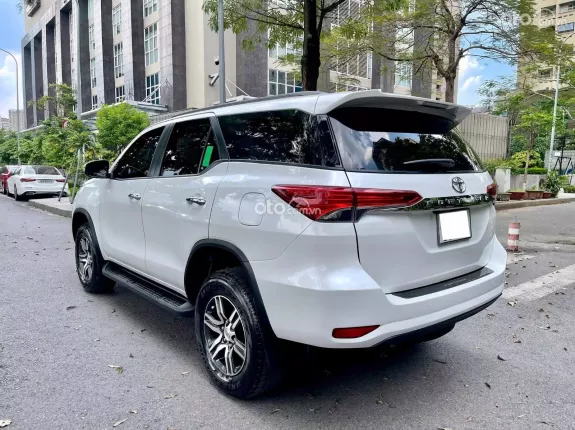 Toyota Fortuner 2.4G 4x2 AT  2021 - Mới xuất sắc
