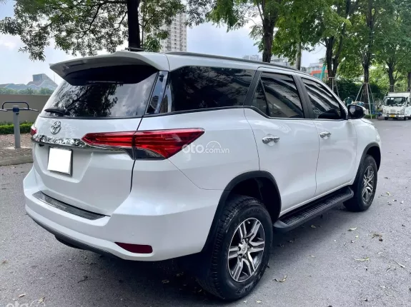 Toyota Fortuner 2.4G 4x2 AT  2021 - Mới xuất sắc