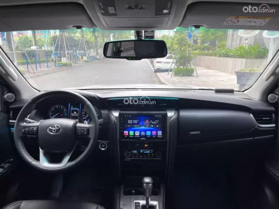 Toyota Fortuner 2.4G 4x2 AT  2021 - Mới xuất sắc