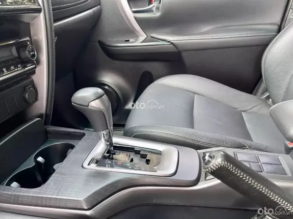 Toyota Fortuner 2.4G 4x2 AT  2021 - Mới xuất sắc