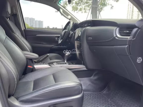 Toyota Fortuner 2.4G 4x2 AT  2021 - Mới xuất sắc